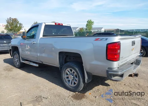 2016 Chevrolet Silverado Lt from USA, damaged, VIN 1GC0KVEGXGZ298463